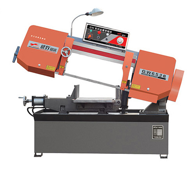 锯床 GW6528
